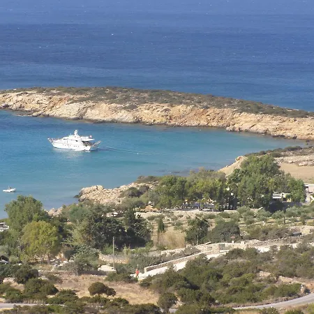 Apartment Studiocalypso Lefkes (Paros)