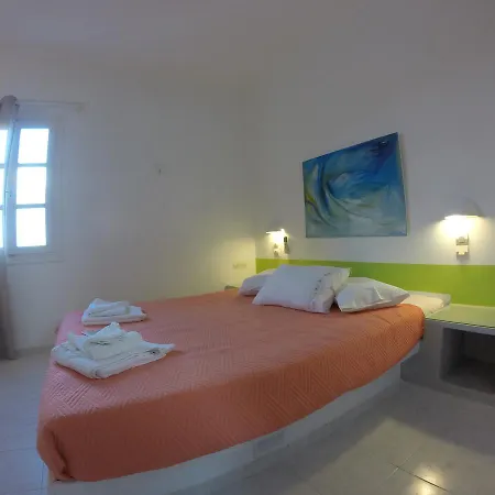 Studiocalypso Apartment Lefkes (Paros)