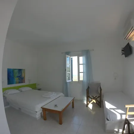 Studiocalypso Apartment Lefkes (Paros)