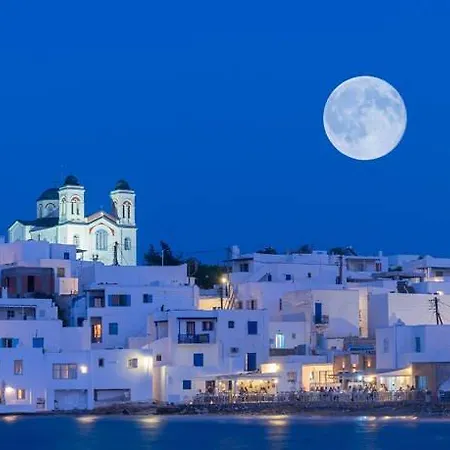 Apartment Studiocalypso Lefkes (Paros)