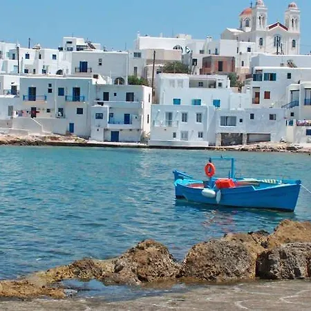 Studiocalypso Lefkes (Paros)
