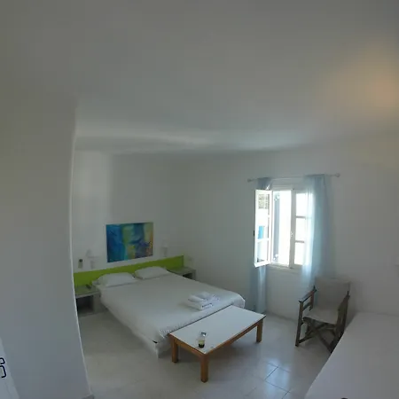 Studiocalypso Apartment Lefkes (Paros)