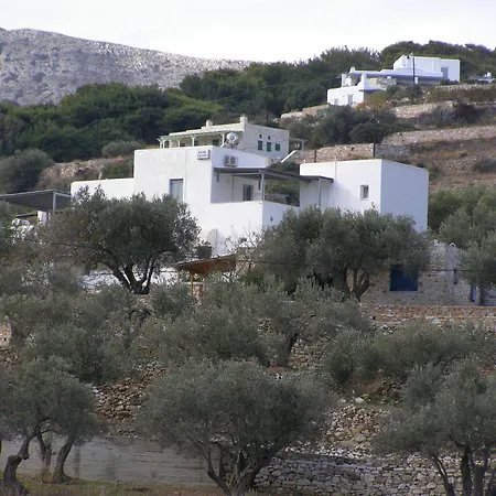Studiocalypso * Lefkes (Paros)