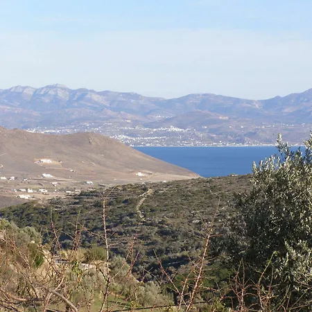 Studiocalypso Apartment Lefkes (Paros)